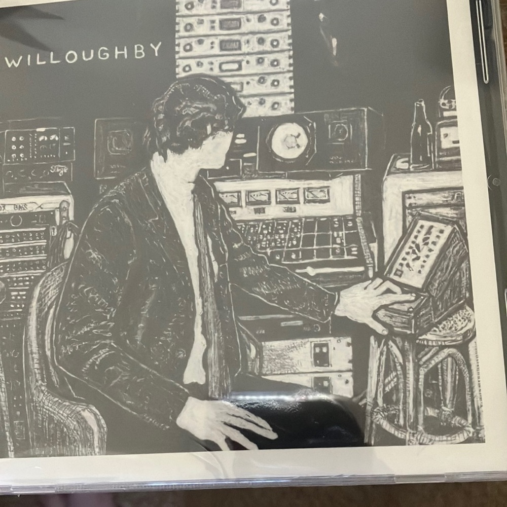 Willoughby cd